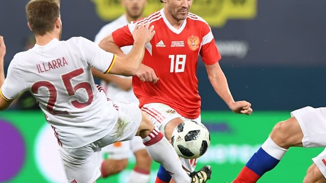 Yuri Zhirkov