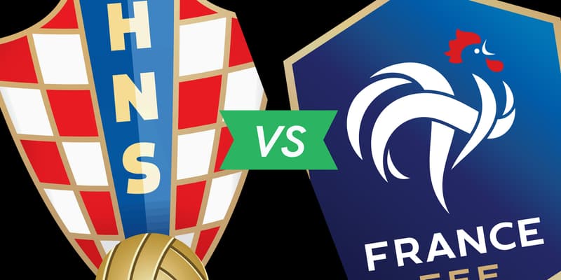 Croatie - France, Ligue des Nations 2025, quarts de finale à Split