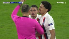 Verratti suspendu pour PSG-Dortmund