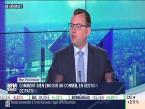 Mon patrimoine : Comment bien choisir un conseil en gestion de patrimoine ?, par Cédric Decoeur - 18/05