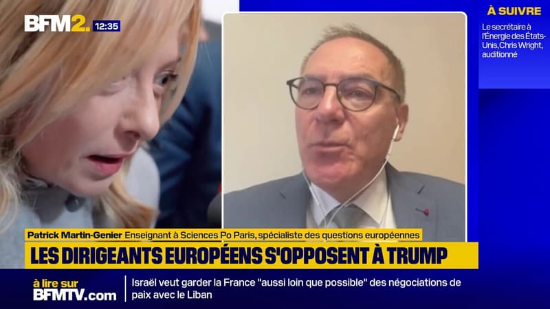 "Le divorce est consommé": pourquoi Giorgia Meloni lâche Donald Trump?