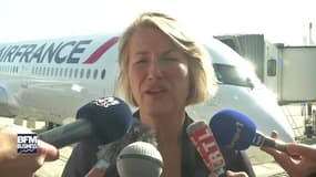 Anne Rigail: "une consolidation du secteur aérien est inévitable"