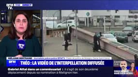 Story 2 : La vidéo de l'interpellation de Théo diffusée - 10/01