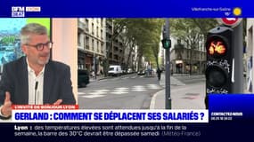 Lyon: comment se déplacent les salariés et les étudiants du 7e arrondissement?