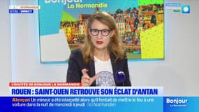 L'invitée de Bonjour la Normandie du mardi 16 septembre 2025 - Delphine Crocq