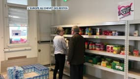 Comment l'Union européenne subventionne les Restos du Coeur