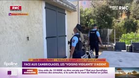 Face aux cambriolages, les "voisins vigilants" s'entreaident