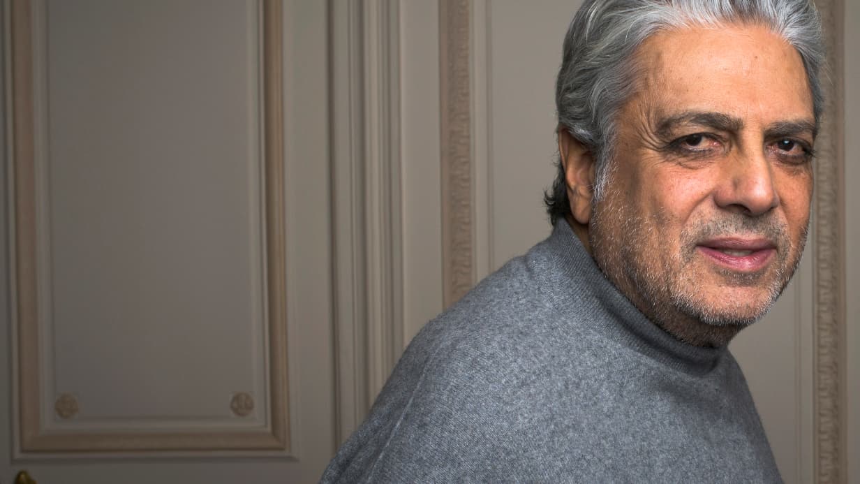 L'ASSOCIATION FRANCE PALESTINE SOLIDARITÉ RÉCLAME L'ANNULATION D'UN CONCERT D'ENRICO MACIAS EN BRETAGNE
