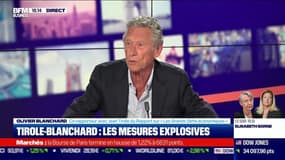 Olivier Blanchard (Les Grands Défis économiques) : Tirole/Blanchard, boîte à outils pour Macron - 24/06