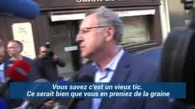 Les moments forts du premier tour des législatives