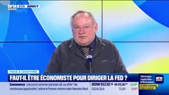 Emmanuel Lechypre face à Jean-Marc Daniel : Faut-il être économiste pour diriger la Fed ? - 27/01