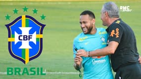 Brésil : "Il doit s'amuser sur le terrain"... après Thiago Silva, Tite vole au secours de Neymar