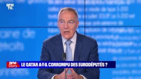 Story 2 : Le Qatar a-t-il corrompu des eurodéputés ? - 10/12