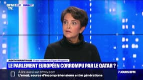 Le Parlement européen corrompu par le Qatar ? - 10/12