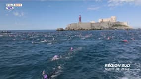 Région Sud, Terre de Jeux : le défi de Monte-Cristo