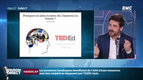 Ecouter sans cesse la même chanson, ce n'est pas (si) grave