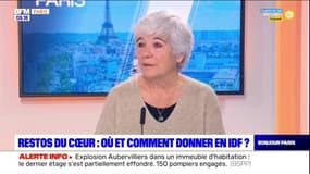 Paris: la fréquentation dans les centres des Restos du Coeur a augmenté de plus de 40% au premier confinement