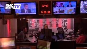 After Foot / Laurent Blanc protégé par les médias ? 20/01