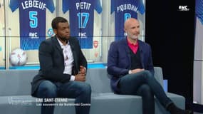 Le Vestiaire - Le coup de pression du père de Gomis à son fils, "tu réussis ou tu repars au pays"
