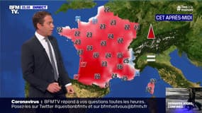 Grand soleil et ciel bleu au programme de ce jeudi sur toute la France