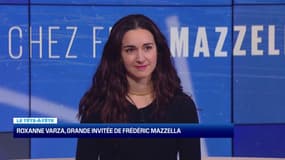 Roxanne Varza, l'américaine pionnière de la tech en France