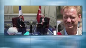 Fallait-il recevoir le président turc Recep Tayyip Erdogan ?
