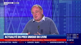 Actualité du prix unique du livre 