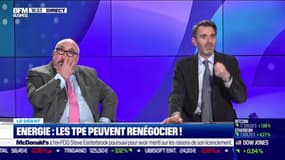 Le débat: Énergie, les TPE peuvent renégocier ! - 09/01