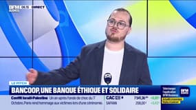 Le Pitch : Bancoop, une banque éthique et solidaire - 07/10