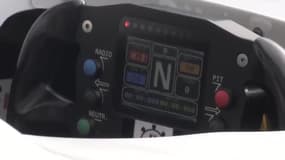 Alexis Giroud, boucher fan de pilotage repéré par Jacques Villeneuve