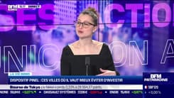 Marie Coeurderoy: Dispositif Pinel, ces villes où il vaut mieux éviter d'investir - 21/04