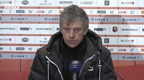 Gourcuff : "Retrouver de la sérénité"