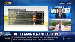 Tour de France 2015: Les données de puissance de Chris Froome lors de la 10ème étape, publiées par la Team Sky, sont-elles convaincantes ?