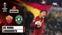 Résumé : AS Roma 3-1 Ludogorets - Ligue Europa (J6)