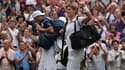 Kevin Anderson et John Isner