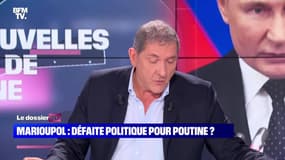 Après Marioupol, quelles cibles pour Poutine ? - 19/05