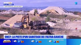 SNCF : la piste d'un sabotage ultra-gauche