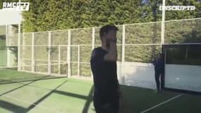Gerard Piqué dégomme Dark Vador