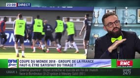 Riolo s'élève contre l'objectif fixé aux Bleus pour cette Coupe du Monde 2018