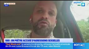 Accusation d'agressions sexuelles contre un prêtre varois: quel accompagnement?