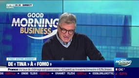 C'est Votre Argent : De "TINA" à "FOMO" - 19/11