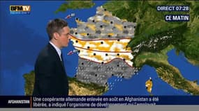 La météo pour ce dimanche 18 octobre 2015