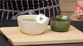Soupe au pistou: recette pour en préparer rapidement (vidéo)