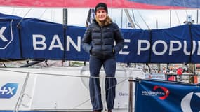 Clarisse Cremer en février 2021