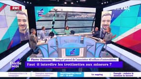L'intégrale d'Estelle Midi du jeudi 22 septembre 2022
