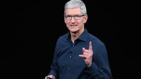 Apple a fortement récompensé son PDG Tim Cook en lui offrant pour 2018 une rémunération annuelle de 15,7 millions de dollars, soit une augmentation de 22%.