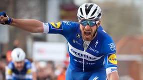 Florian Sénéchal, l'un des Français à suivre sur Paris-Roubaix 2019.