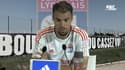 OL : Da Silva comprend les supporters et leur banderole