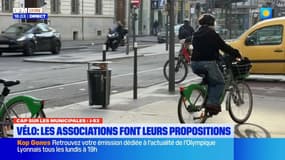 Vélo : Les associations font leurs propositions