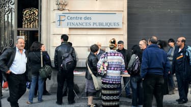 L'objectif est de pousser les contribuables à passer par les services en ligne et ainsi réaliser des économies.